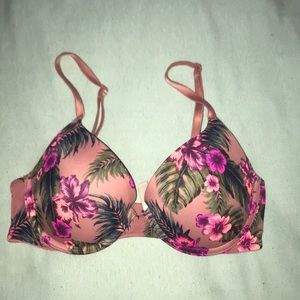 Wear everywhere push up bra